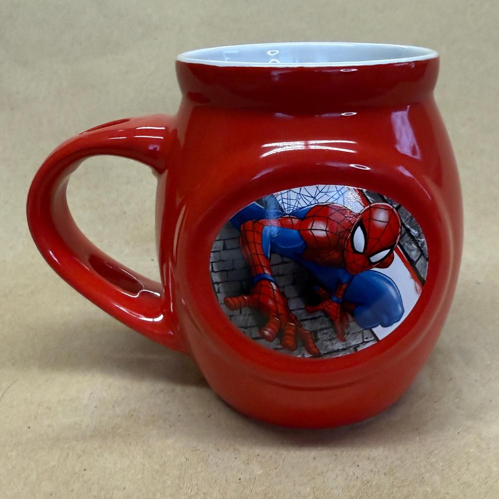 Marvel Spiderman Red Mug-2017