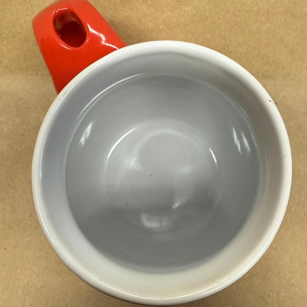 Marvel Spiderman Red Mug-2017