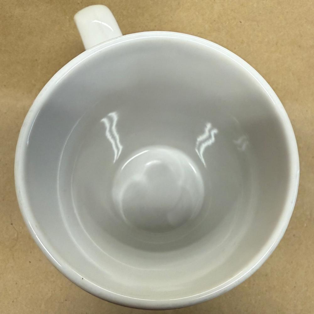 Sakura Coca Cola Polar Bear Building Snowman Mug