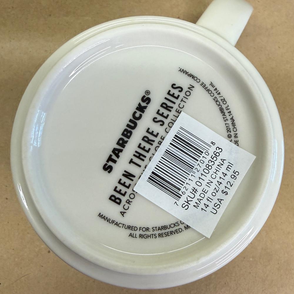 Starbucks Been There Series Hawaii Mug NIB-2017