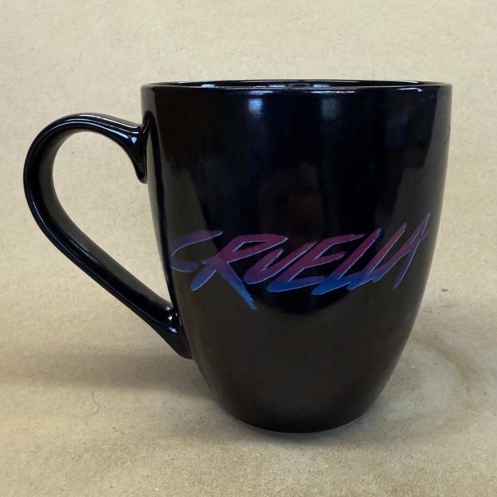 Disney Cruella Black Mug-2020