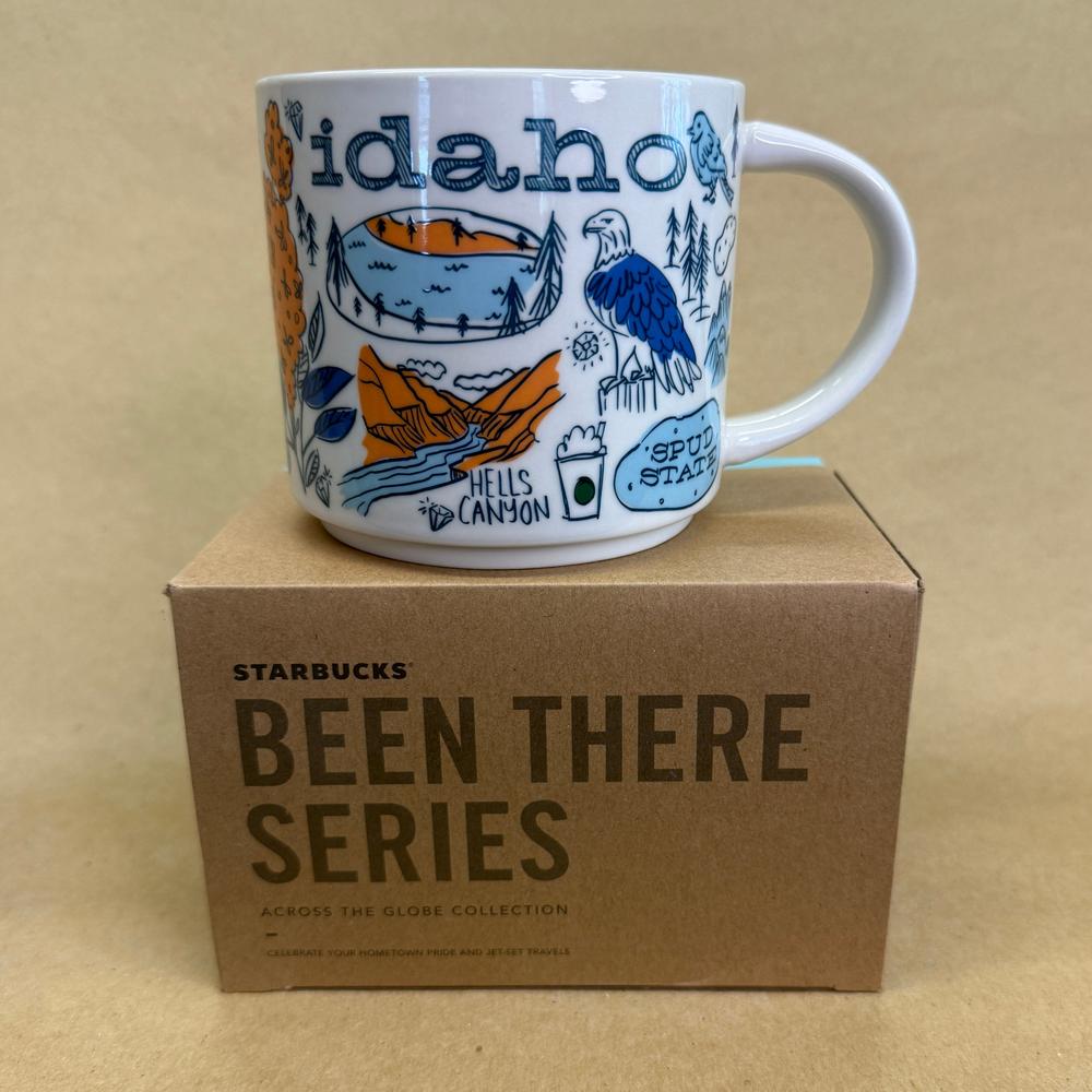 Starbucks Been There Series Idaho Mug NIB-2017