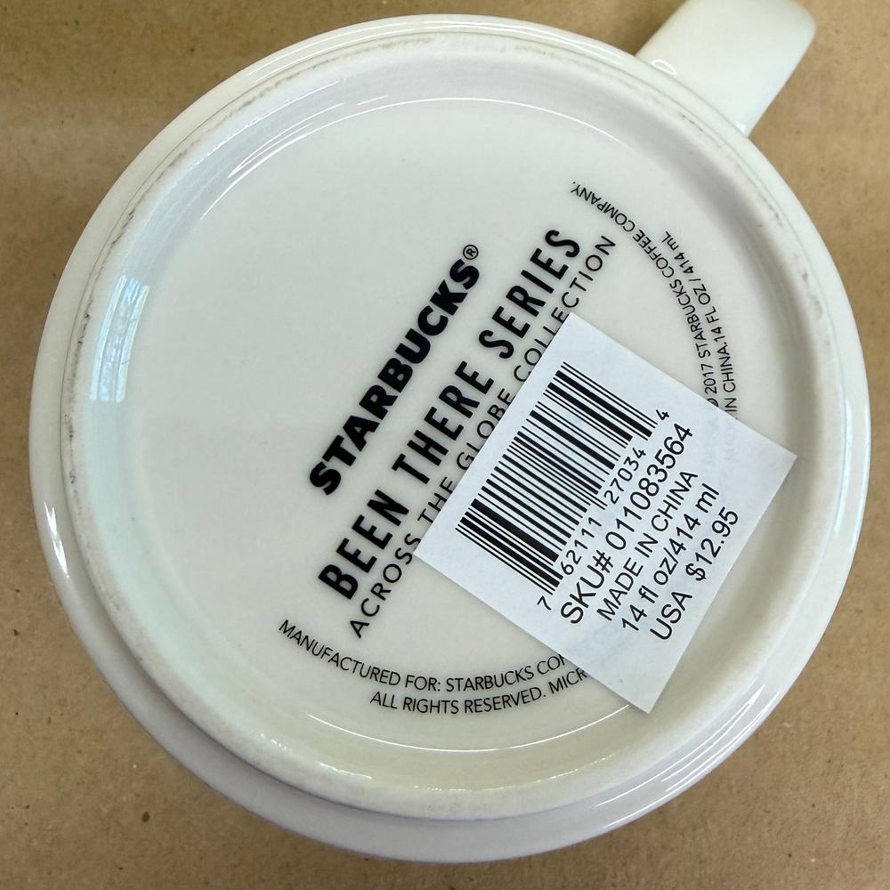 Starbucks Been There Series Idaho Mug NIB-2017