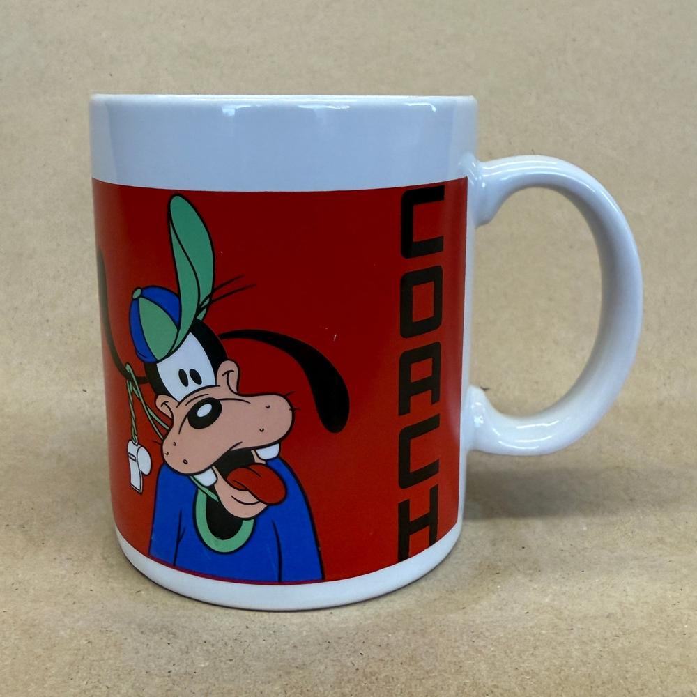 Disney Goofy Coach Mug