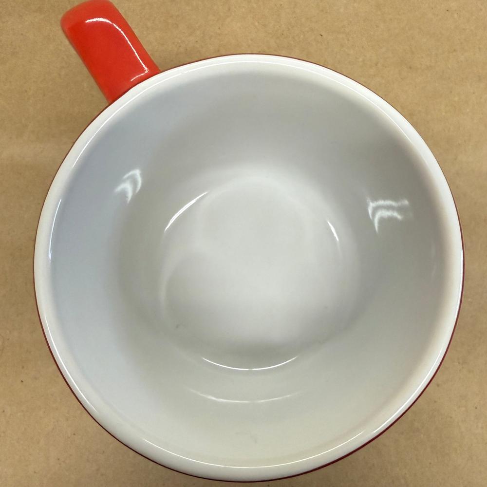 Disney Minnie Mouse Milk and Cookies Christmas Mug