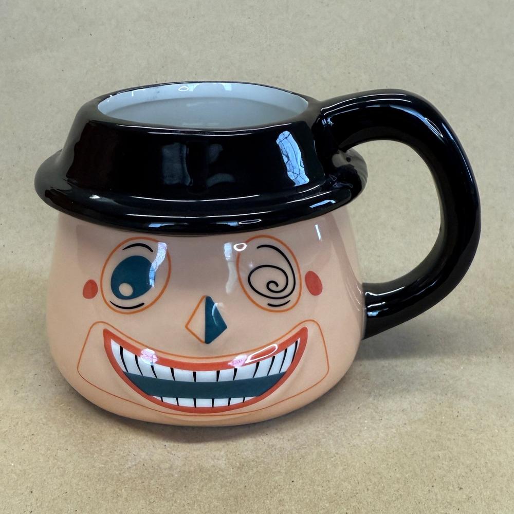 Disney Nightmare Before Christmas Mayor Two Face Walgreen Mug