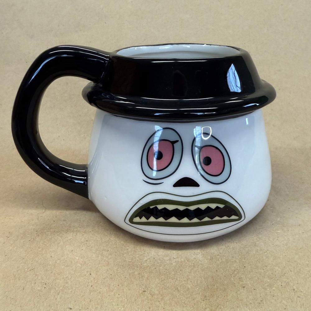 Disney Nightmare Before Christmas Mayor Two Face Walgreen Mug