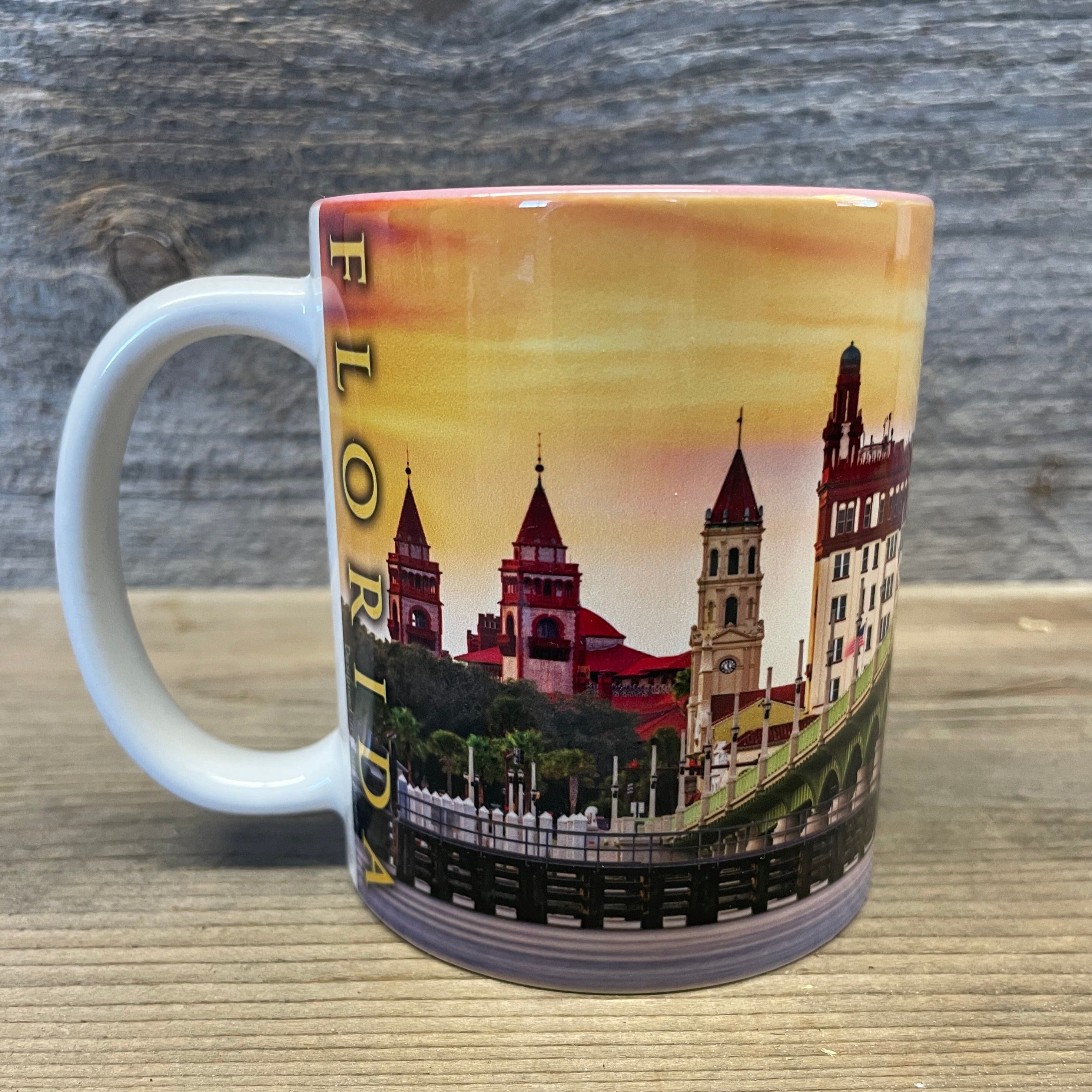 PCF Collection St. Augustine Florida Mug