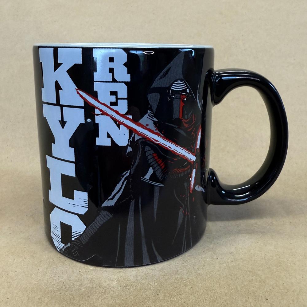 Star Wars Kylo Ren Lightsaber Mug-2015