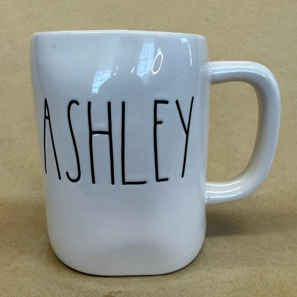 Rae Dunn Ashley Mug