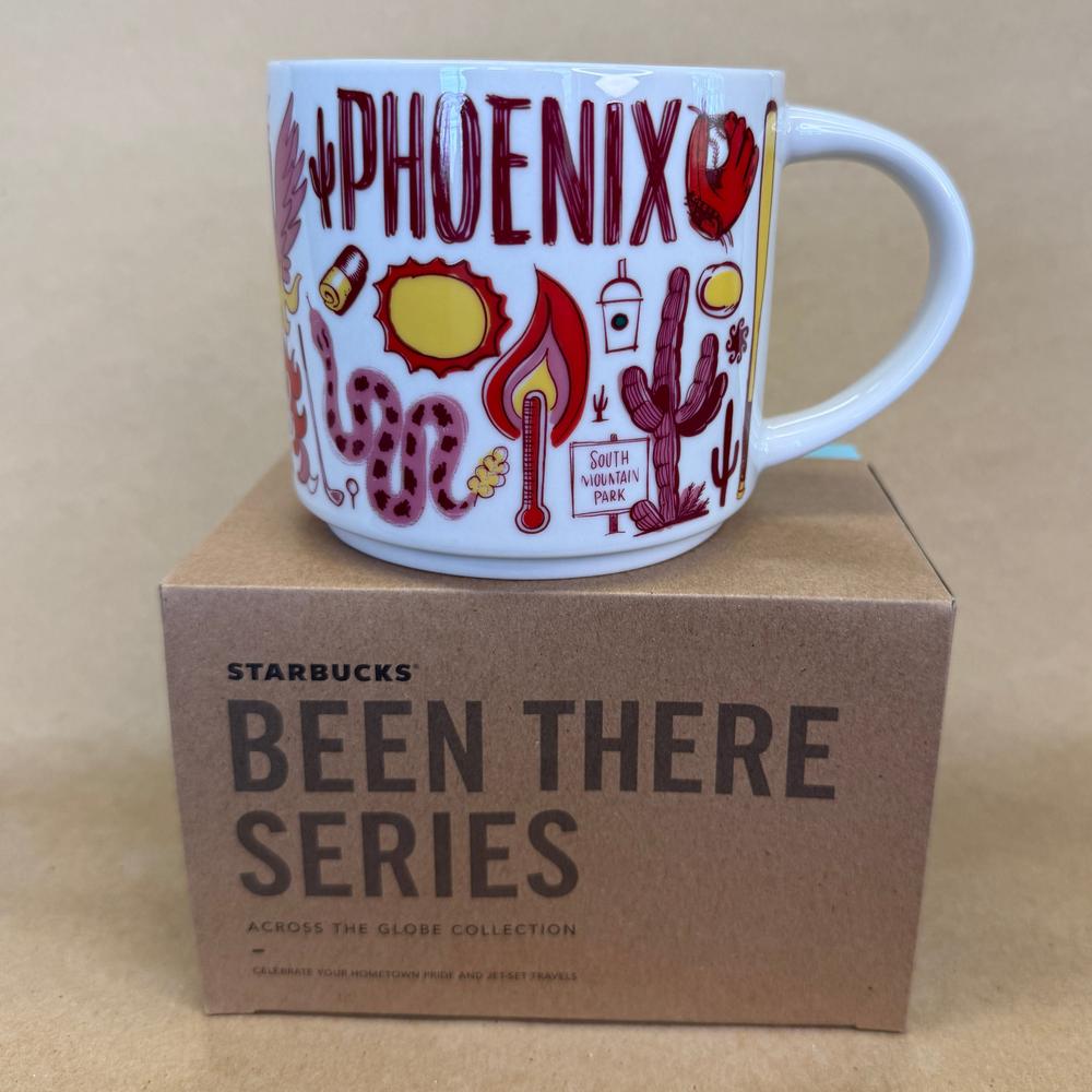 Starbucks Been There Series Phoenix Mug NIB-2018