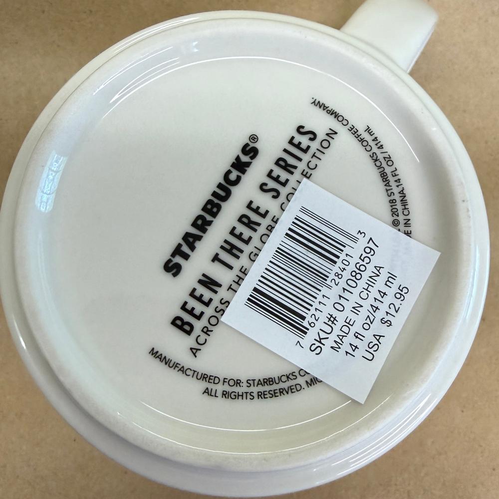 Starbucks Been There Series Phoenix Mug NIB-2018