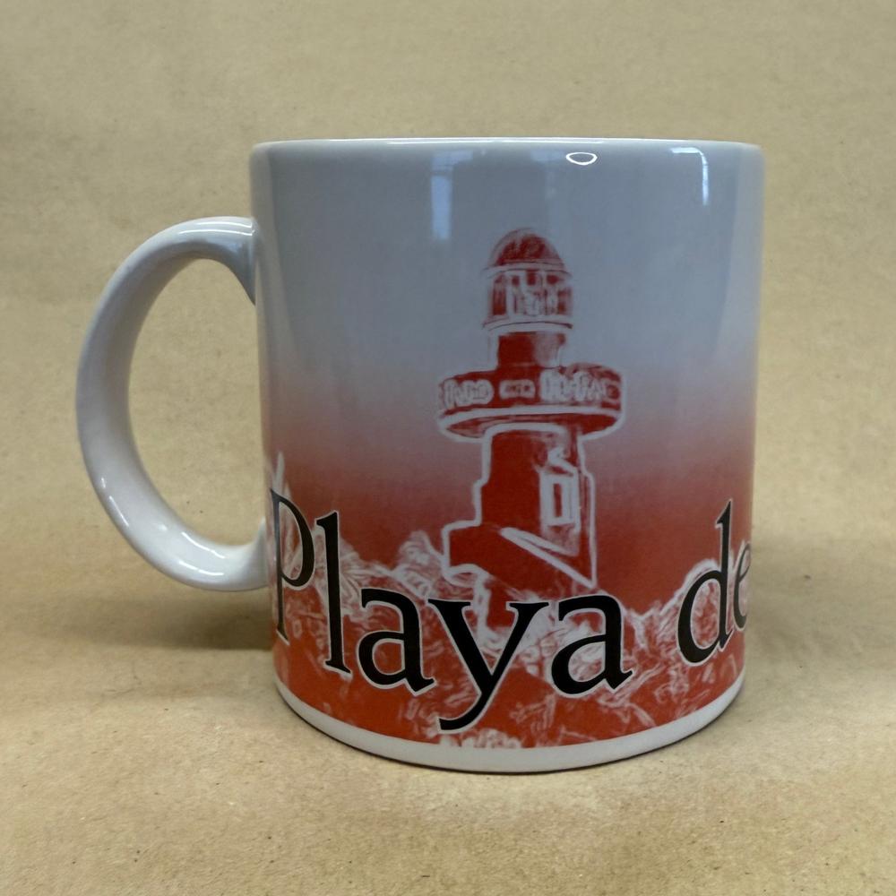 Starbucks Playa del Carmen City Series Mug-2009