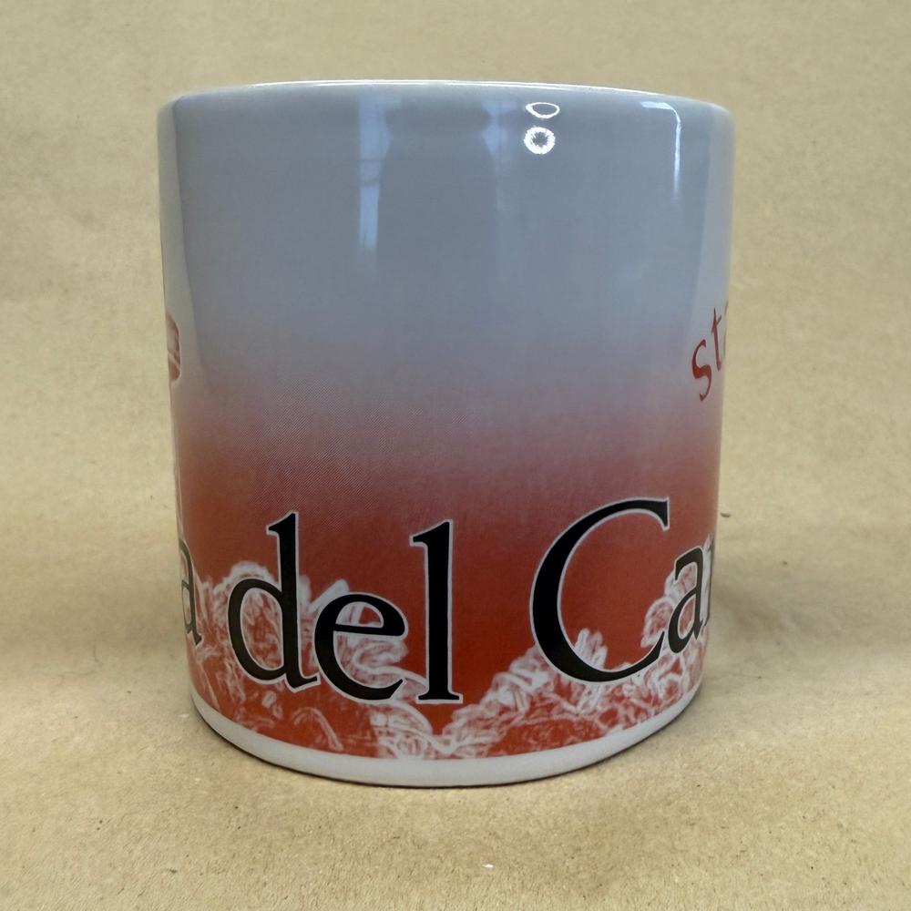 Starbucks Playa del Carmen City Series Mug-2009