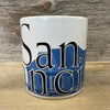 Starbucks City Mug Series San Francisco-1994