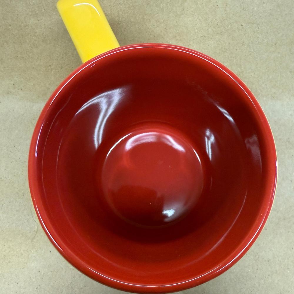 Disney Parks Mickey Mouse Smart Funny Embossed Mug