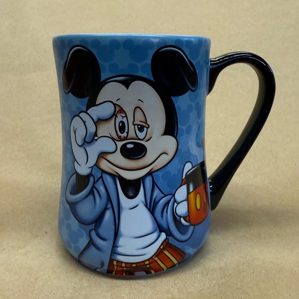 Disney Parks Mickey Mouse Some Mornings Are Rough Mug