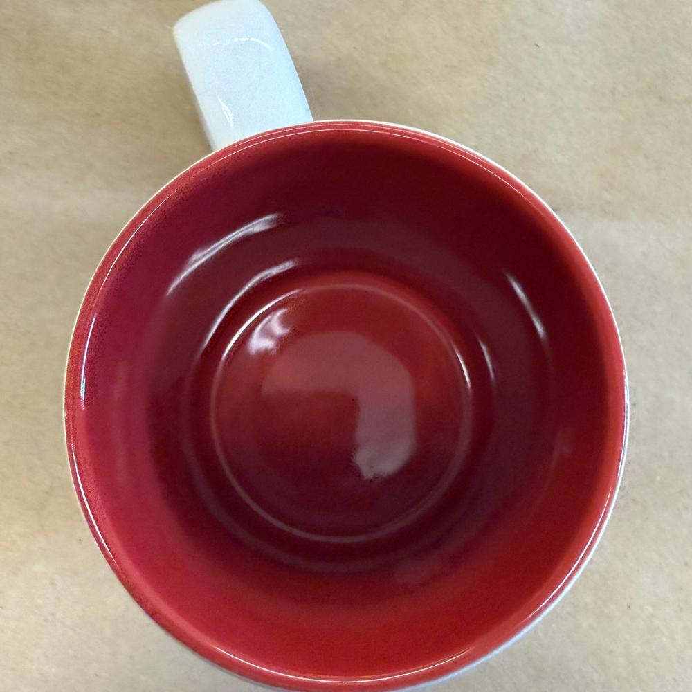 Disney Parks Disney World Mickey Mouse Embossed Mug