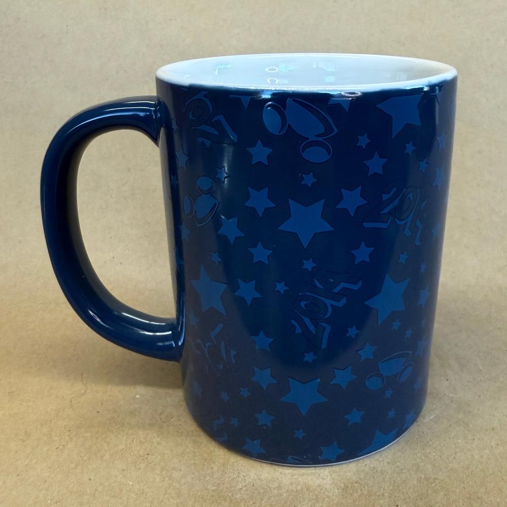Disney Parks Disneyland 2014 Celebration Mug