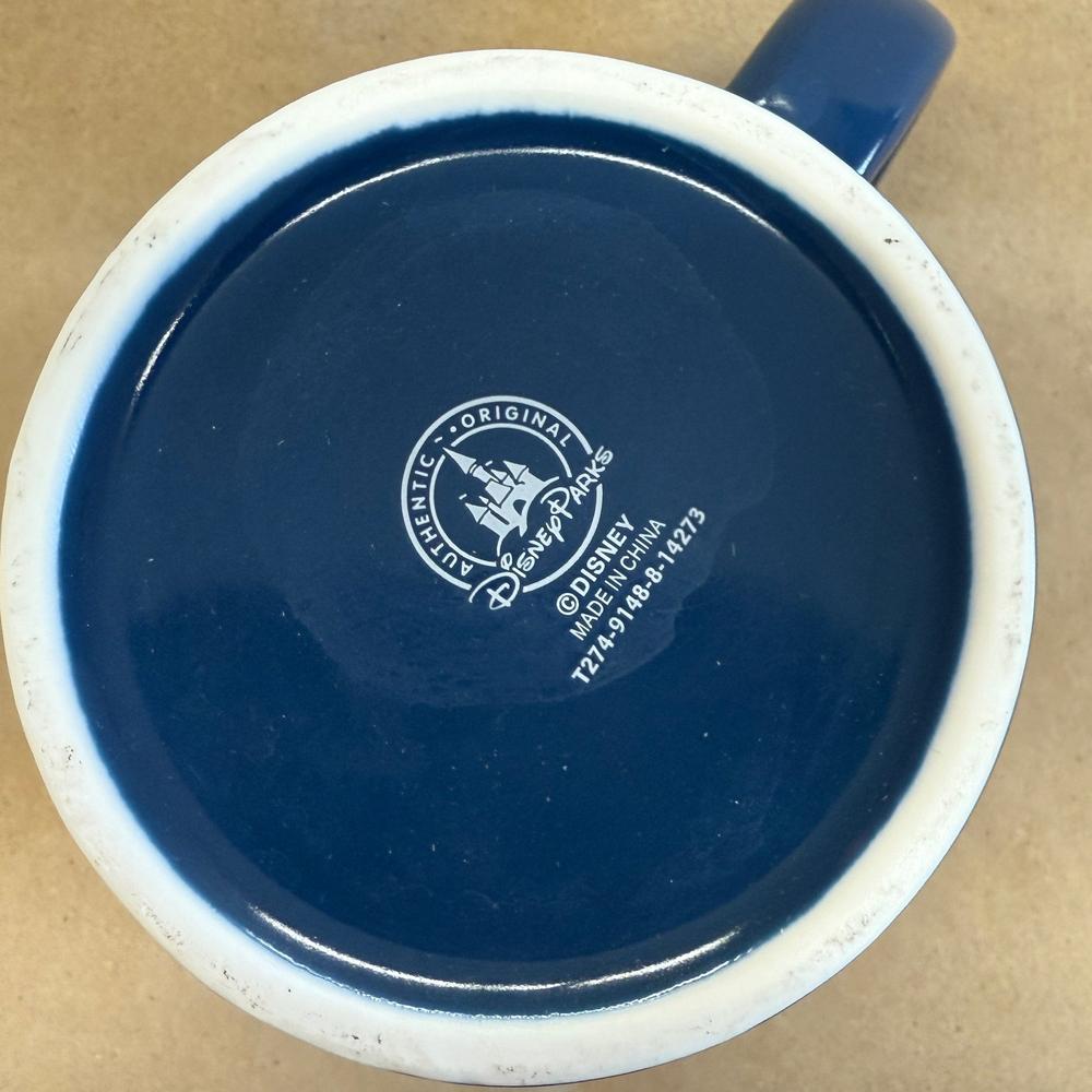 Disney Parks Disneyland 2014 Celebration Mug