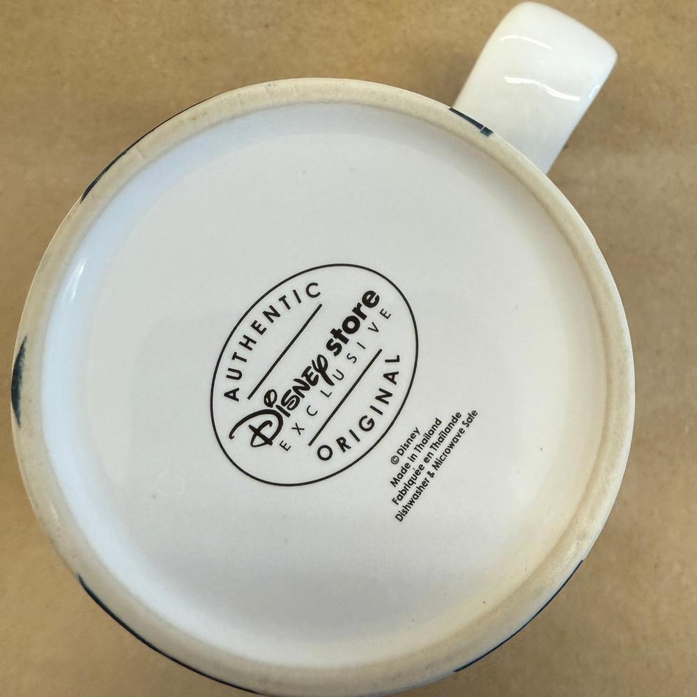 Disney Mickey Mouse Things Can Fall Apart Mug