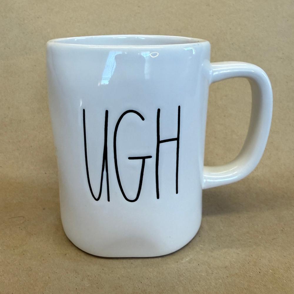 Rae Dunn UGH Mug
