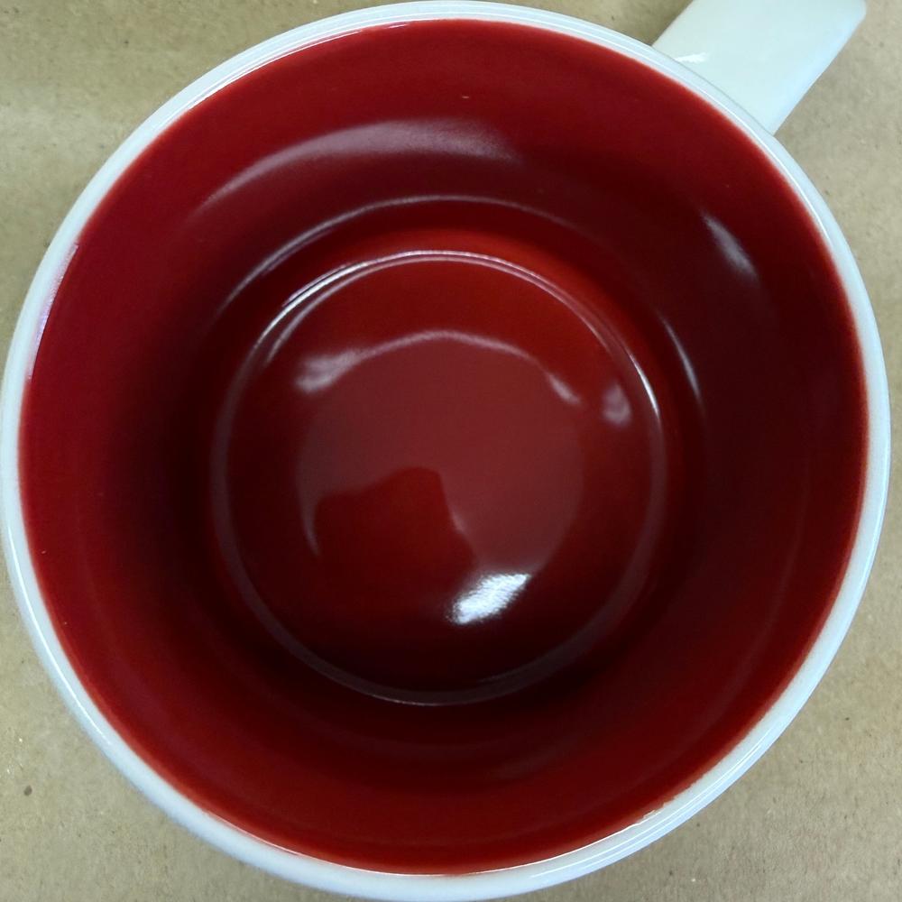 Starbucks You Are Here Series Geneva Mug NIB-2017