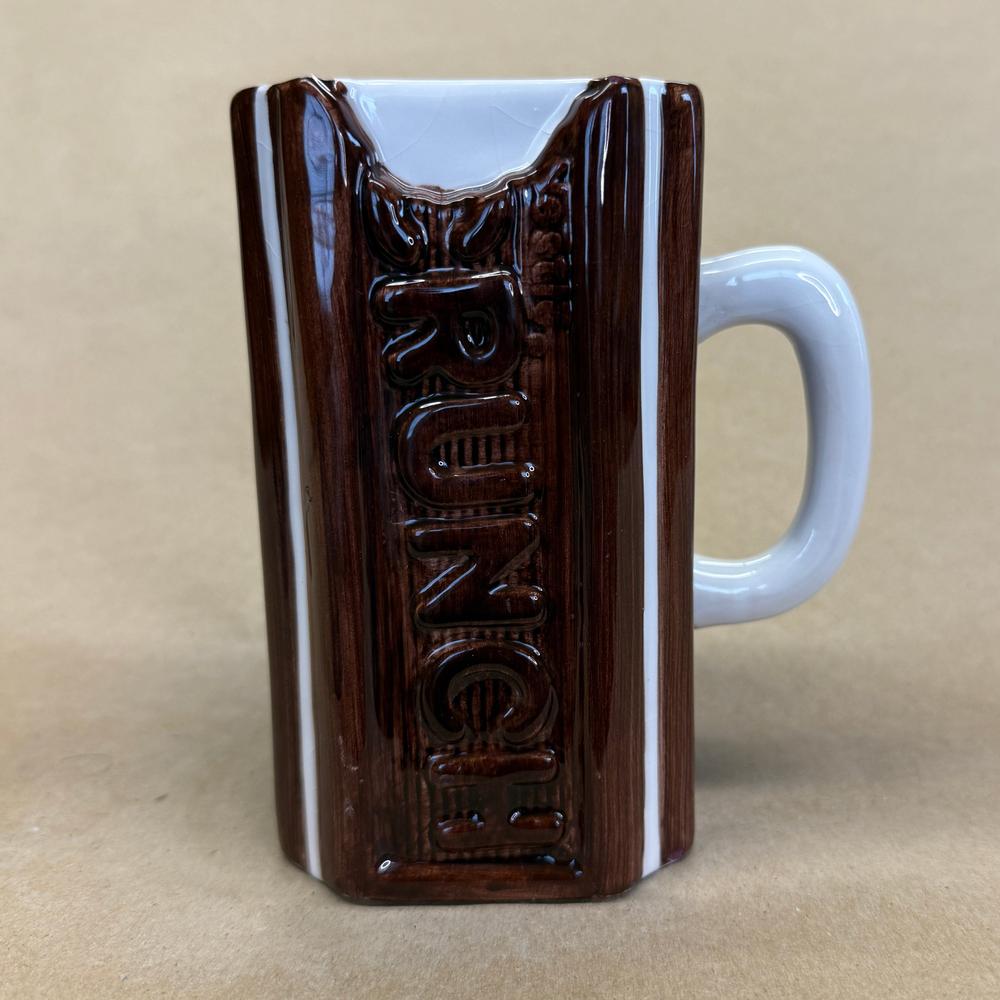 Nestle Crunch Tall Bite Missing Mug