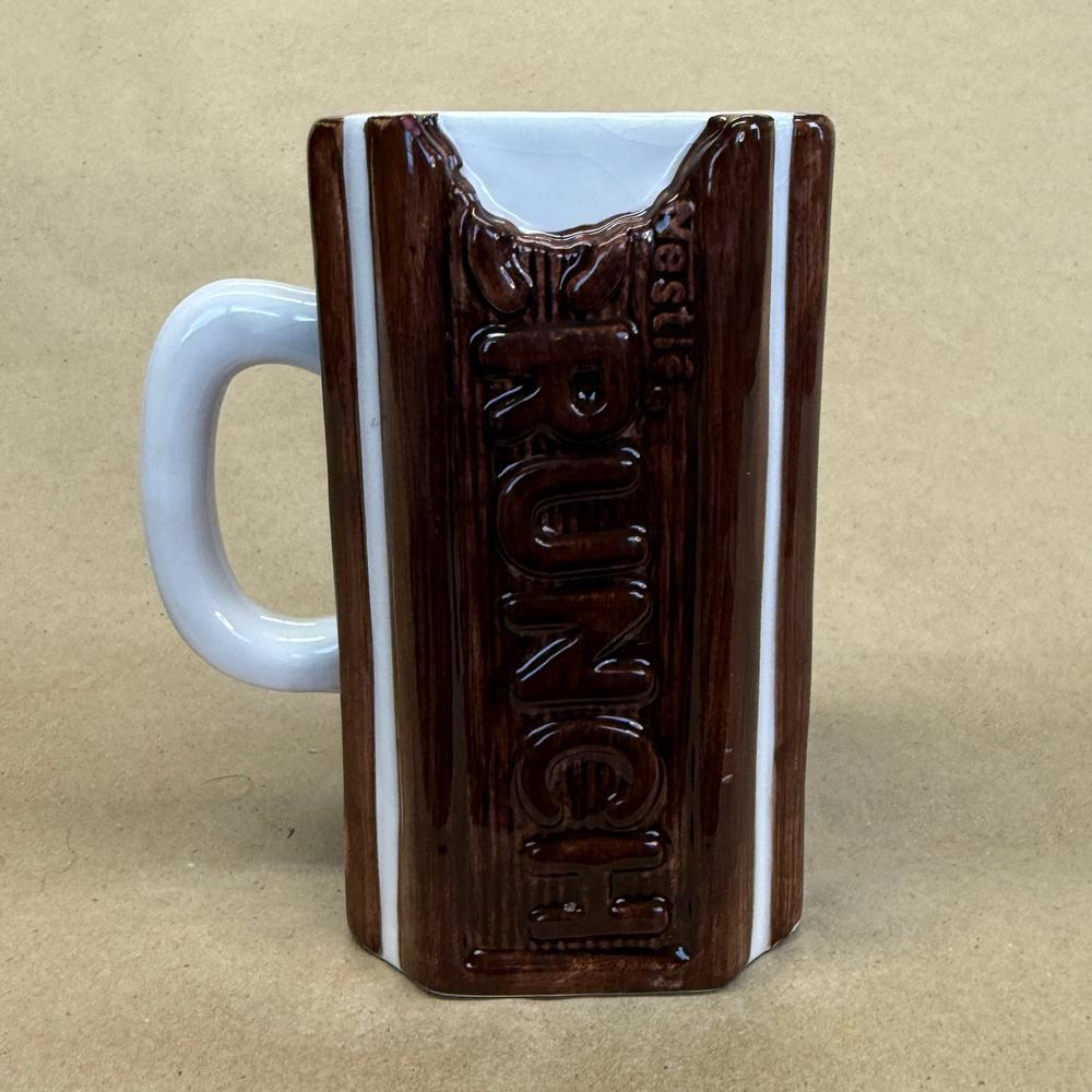 Nestle Crunch Tall Bite Missing Mug