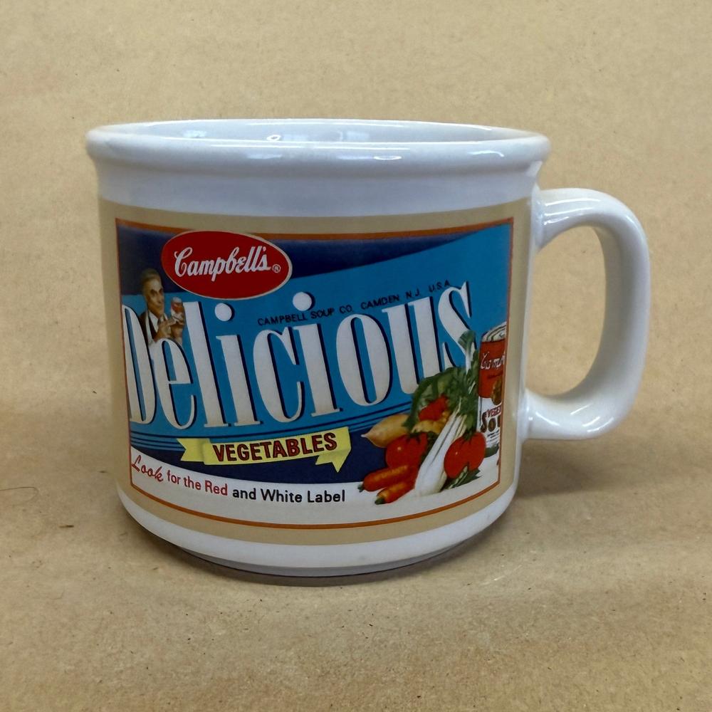 Houston Harvest Campbell's Vegetable Mug-2005