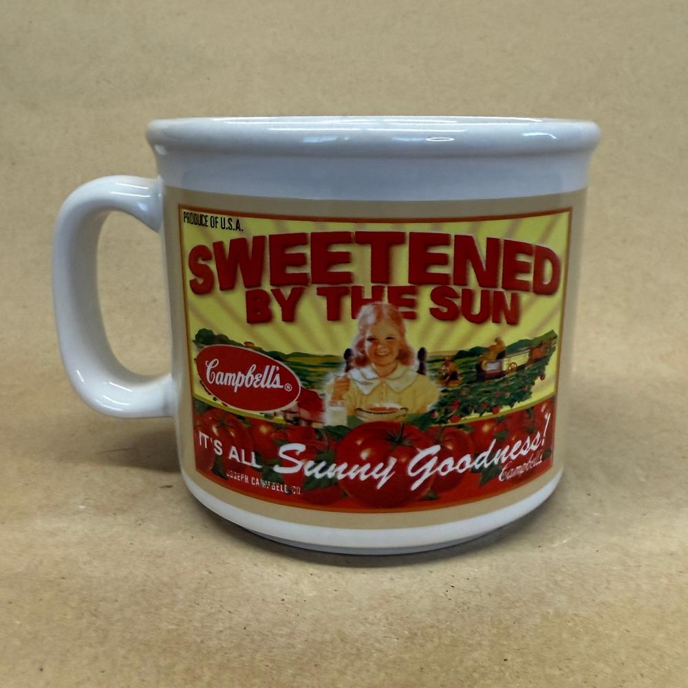 Houston Harvest Campbell's Vegetable Mug-2005