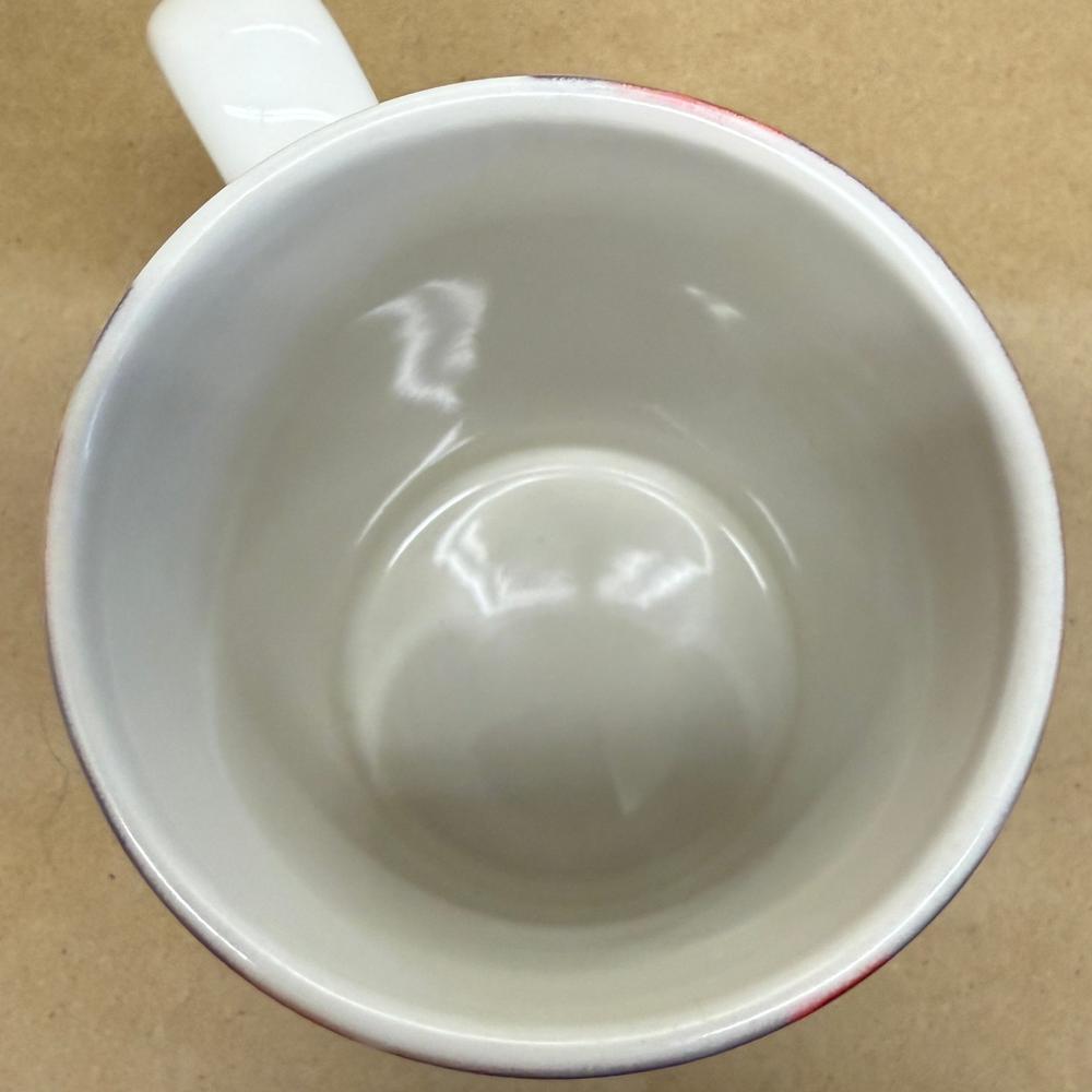 Dona Gelsinger Wisconsin Badger Tailgate Mug