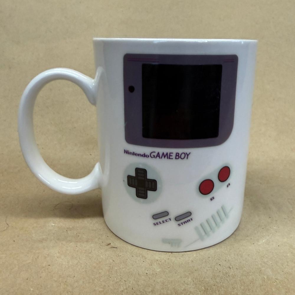 Paladone Nintendo Gameboy Heat Changing Mug-2016