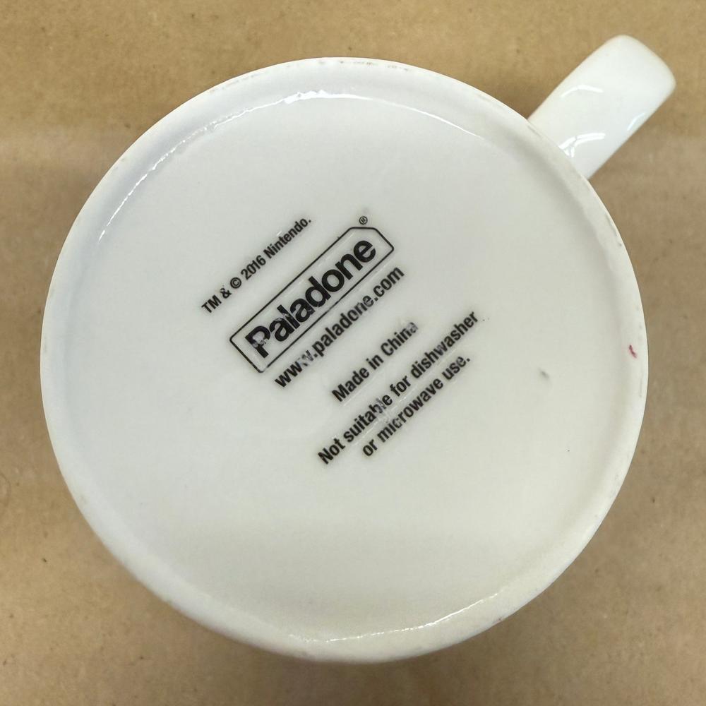 Paladone Nintendo Gameboy Heat Changing Mug-2016
