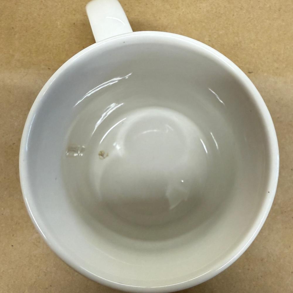 England Lion Design Mug