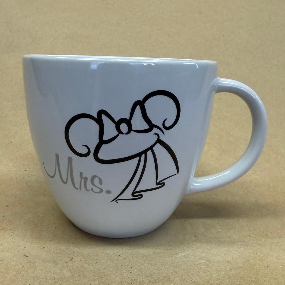 Disney Parks Mrs. Mug