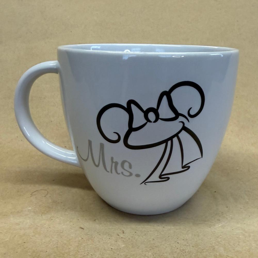 Disney Parks Mrs. Mug