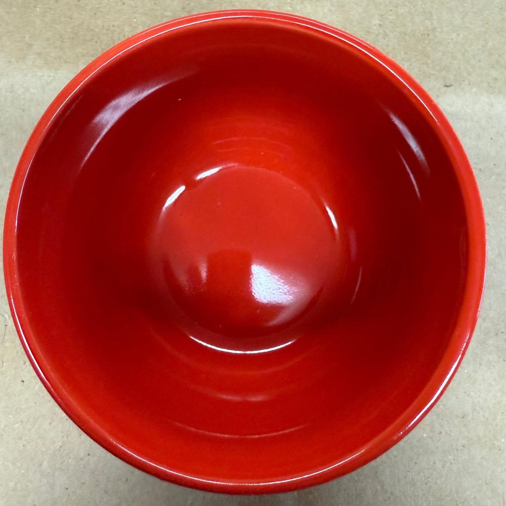 M&M's Red Candy Bowl-2021