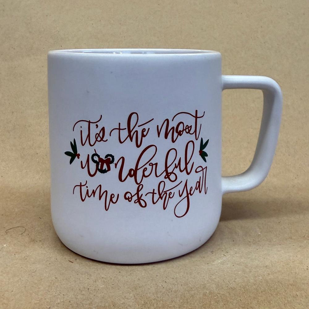 Tis the Most Wonderful Time of the Year Mug