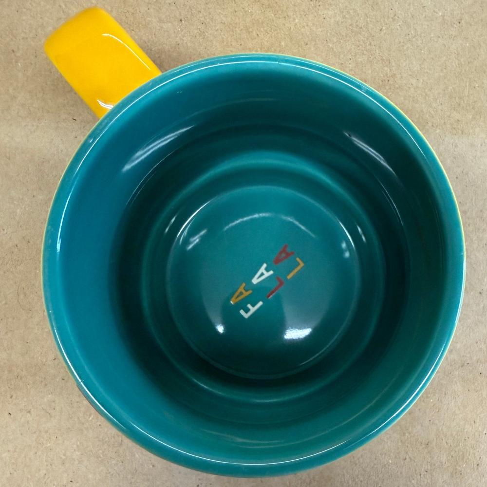 Caribou Coffee FA LA LA Mug-2022