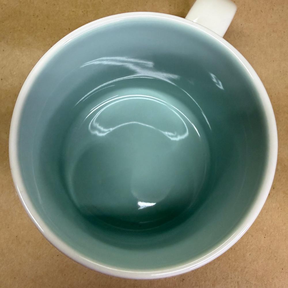 Starbucks You Are Here Series Nantes Mug NIB-2017