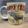 Dennis East Moose Creek Inn and Bait Shop Mug