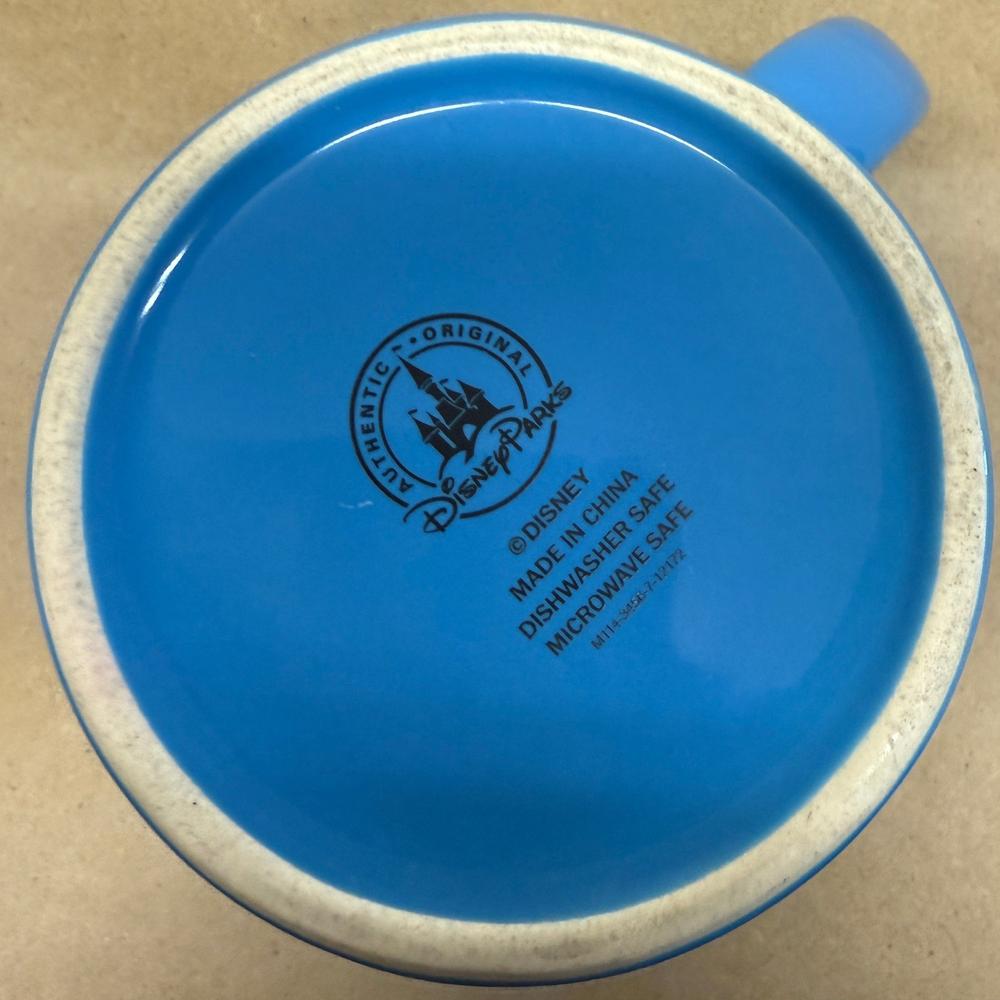 Disney Mickey's Really Swell Coffee Theme Perks Mug