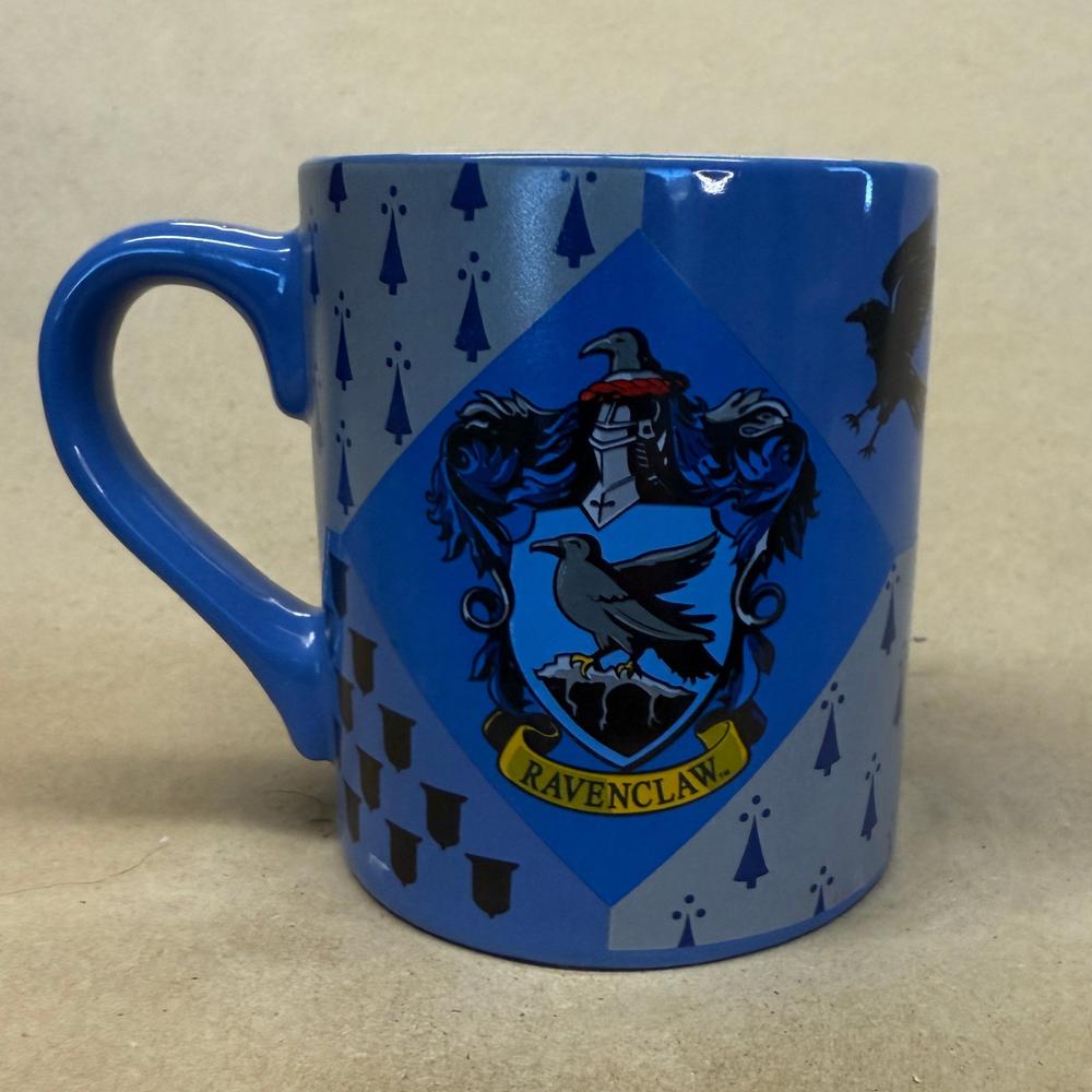 Harry Potter Ravenclaw Crest Mug-2016
