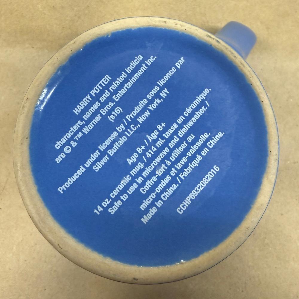 Harry Potter Ravenclaw Crest Mug-2016