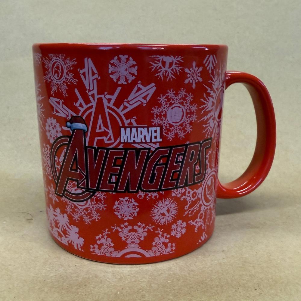 Marvel Avengers Iron Man Season's Greetings Mug-2019