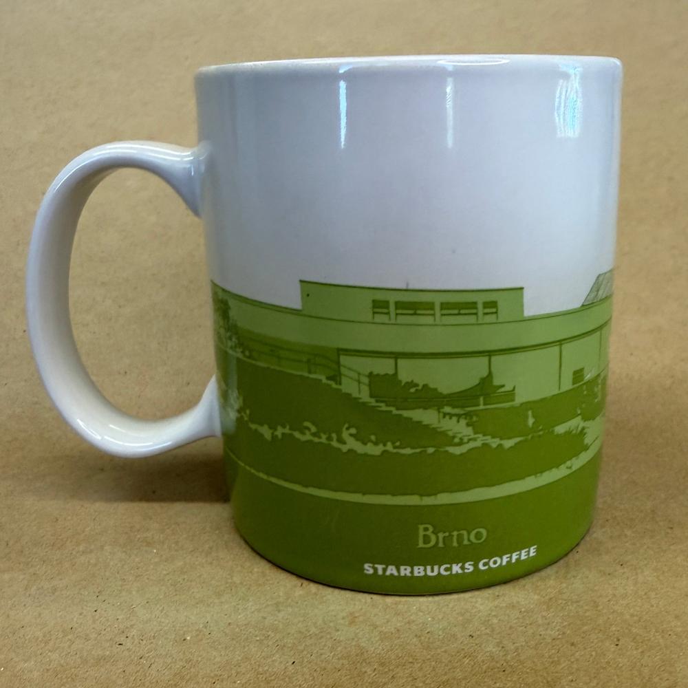 Starbucks Global Icon Brno Mug-2013