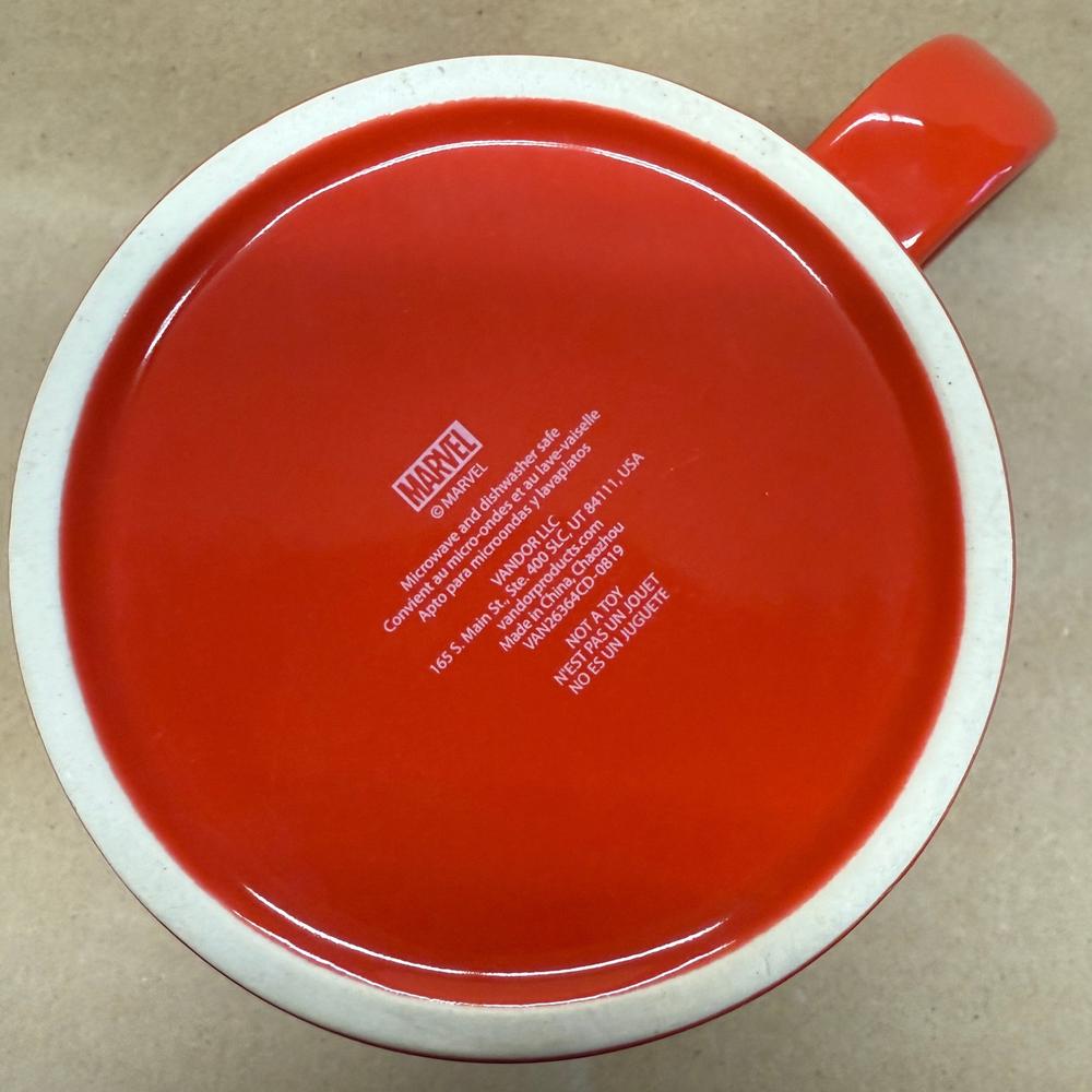 Marvel Avengers Iron Man Season's Greetings Mug-2019