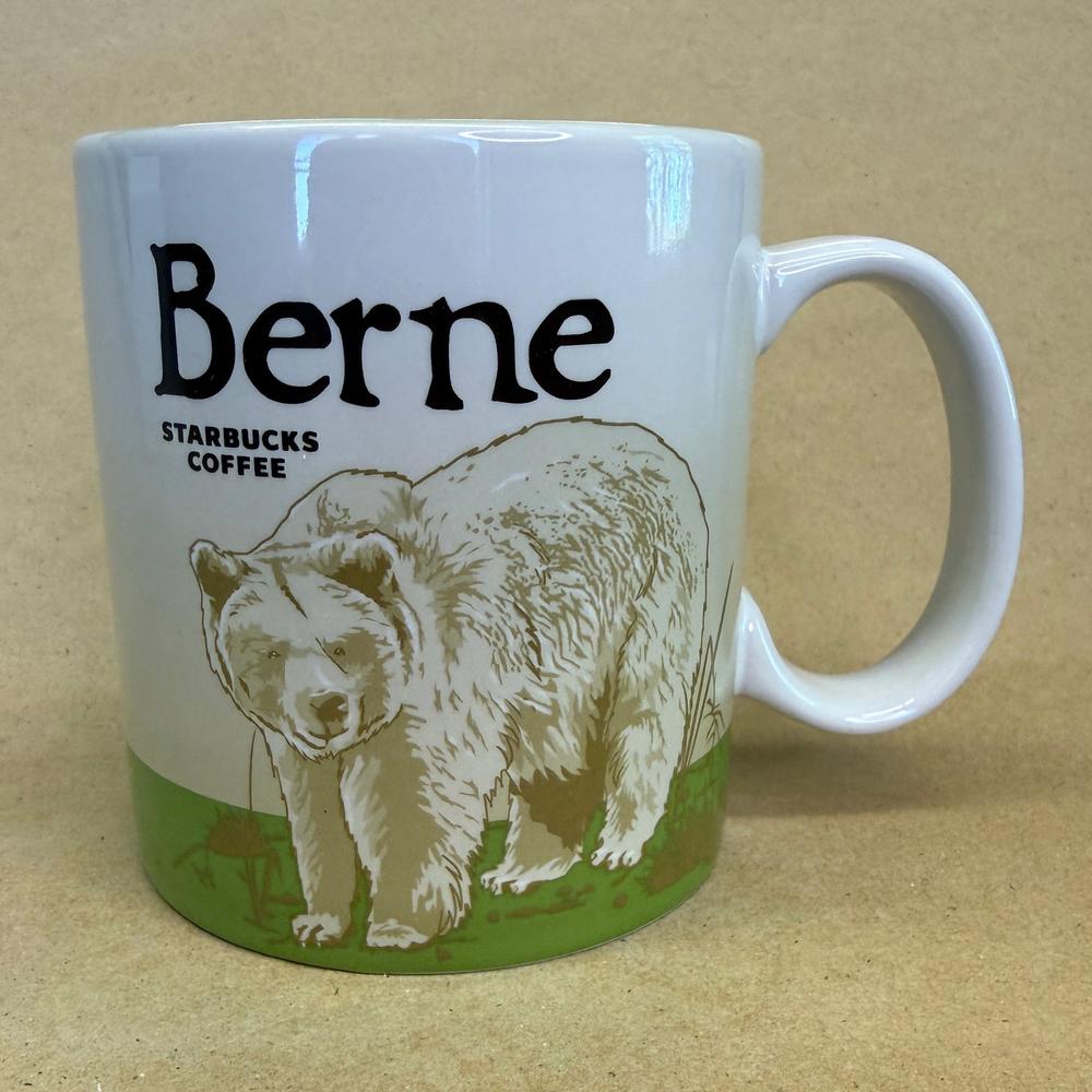 Starbucks Global Icon Berne Mug-2017
