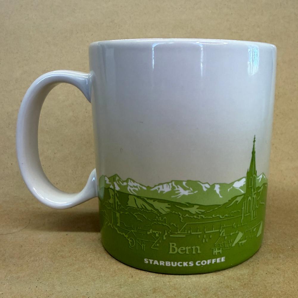Starbucks Global Icon Berne Mug-2017